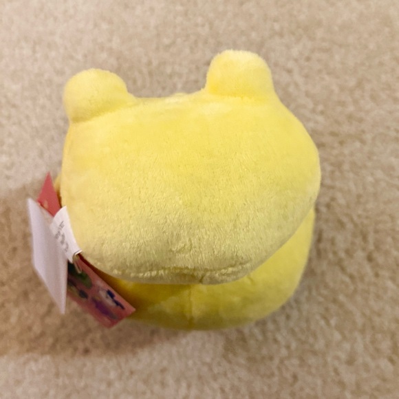 NWT Tamagotchi Mametchi Mini Plush 8.5" - Picture 7 of 7